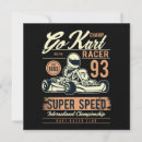 Search for go kart cards Racer