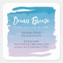 Search for massage stickers Salon