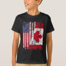 Search for canadian flag tshirts Roots
