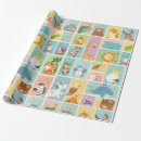 Search for letter z wrapping paper Abc