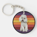 Search for red stripes key rings Retro