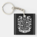 Search for heraldic key rings Vintage