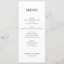 Search for black menus Clean