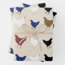 Search for fowl wrapping paper Farm