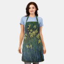 Search for impressionistic aprons Nature