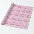 Search for diva the wrapping paper Pink
