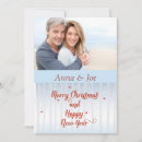Search for nautical photo christmas cards Beach