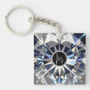 Search for precious key rings Diamond
