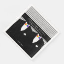 Search for gay wedding napkins Mr and mr