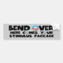 Search for stimulus bumper stickers Anti obama