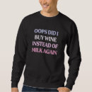 Search for again hoodies Oops