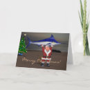 Search for fisherman christmas cards Santa