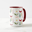 Search for retro 50s mugs Starburst