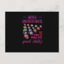 Search for snooker postcards Cue sports