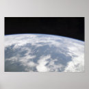 Search for earth from space posters Ocean
