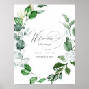 Search for greenery wedding posters Chic