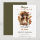 Search for equinox invitations Fall