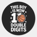 Search for double digits stickers Small forward