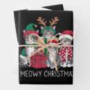 Search for cat lover wrapping paper Matching