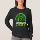 Search for st patricks day womens tshirts Squad