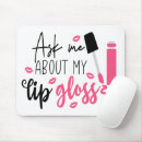 Search for artist mousepads Cosmetologist