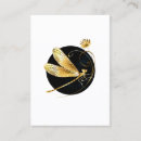 Search for dragonfly chubby business cards Butterfly