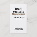 Search for crazy business cards Humour