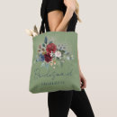 Search for wedding thank you bags Botanical