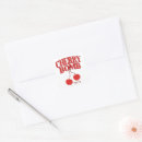 Search for fruit quote stickers Cherry