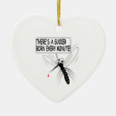 Search for mosquito christmas tree decorations Funny