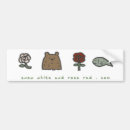 Search for white rose bumper stickers Catholic