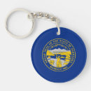 Search for nebraska state key rings Patriotic
