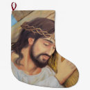 Search for jesus christmas stockings Christian