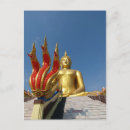 Search for 3 buddhas postcards Statue