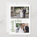 Search for retro wedding thank you cards Contemporary