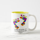 Search for autism child mugs Autistic