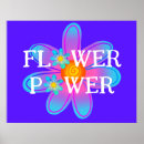 Search for 60s flower power posters Retro