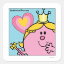 Search for little miss princess stickers Mr men show