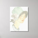 Search for sketch canvas prints Girl power