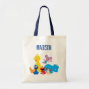 Search for big bird tote bags Bert