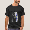 Search for thin blue line clothing Proud