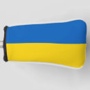 Search for ukraine golf head covers Flag
