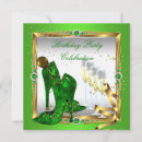 Search for high heel shoe invitations Champagne
