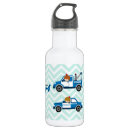 Search for police water bottles Car