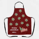 Search for snowflake aprons Season