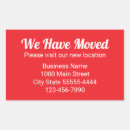Search for location stickers Business