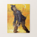 Search for wizard of oz puzzles Scarecrow