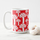 Search for cute mushrooms mugs Whimsical