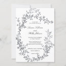 Search for fine art invitations Botanical