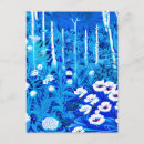 Search for fantasy birds postcards Forest